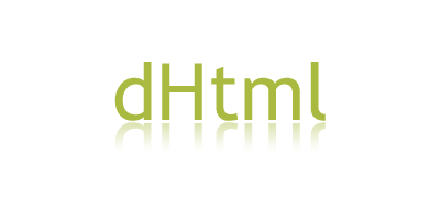 DHTML Tutorial